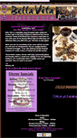 Mobile Screenshot of bellavitane.com